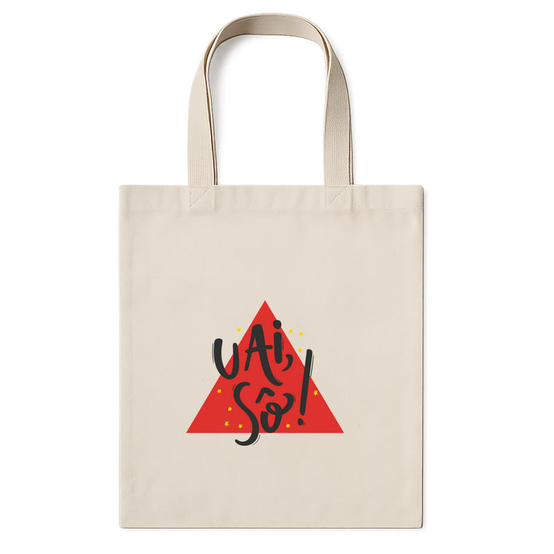 "Ecobag uai sô" Ecobag