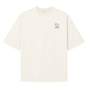 "Santíssimo Sacramento" Camiseta Oversized Suedine 220g
