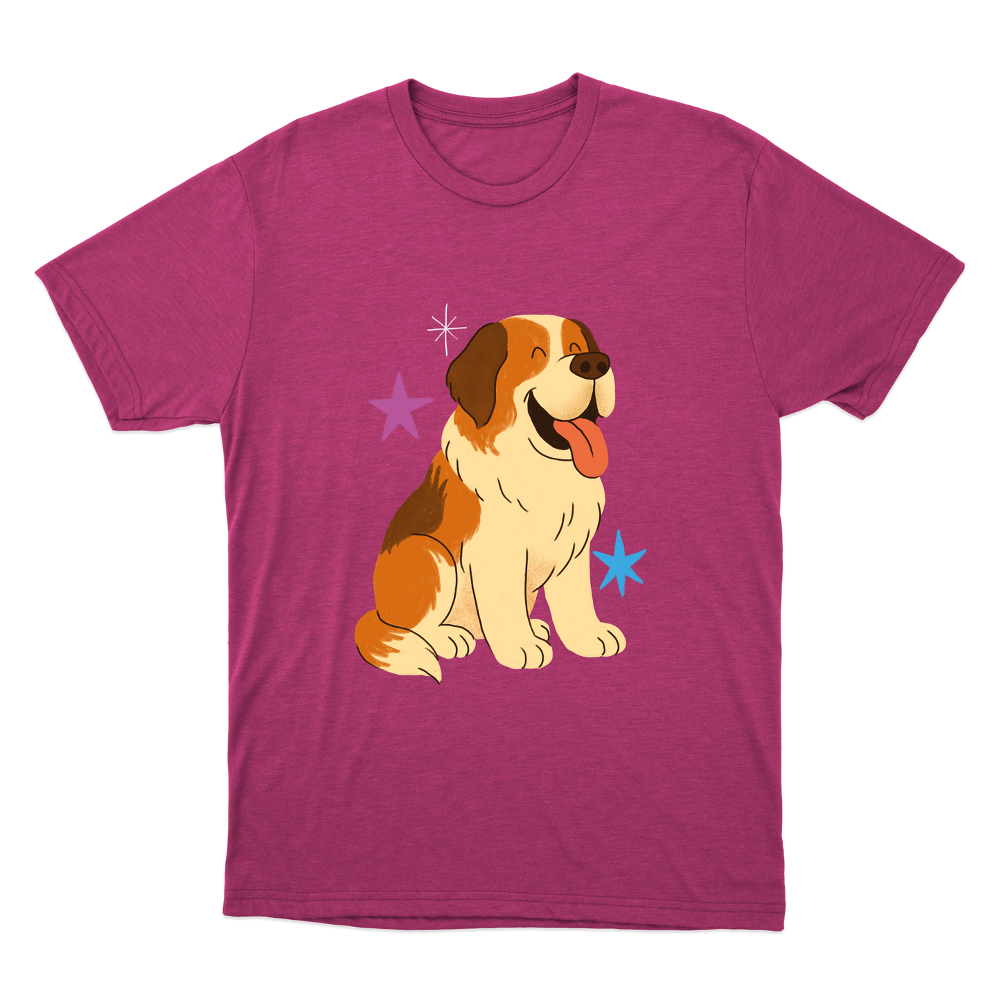 "São Bernardo" Camiseta Básica Unissex
