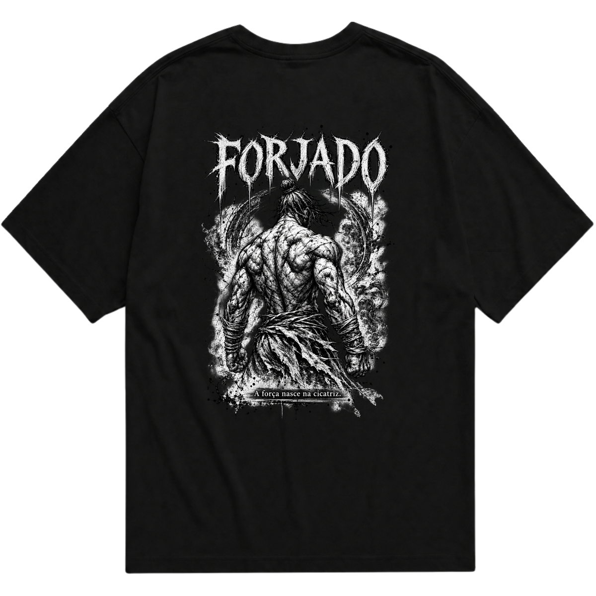 "Forjado" Oversized Básica 30.1