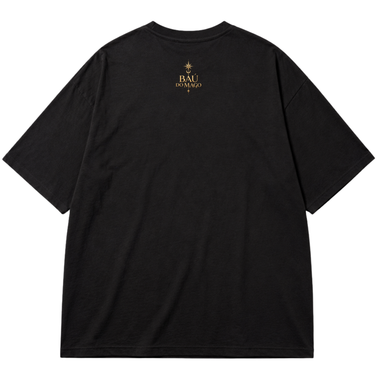 "Witch's Ritual" Oversized Premium 96% algodão 4% Elastano