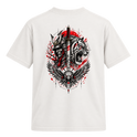 "Camiseta Regular Suedine - Savage Instinct" Camiseta Regular Suedine