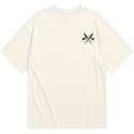 "WHITE PEAK são jorge" Oversized Básica 30.1