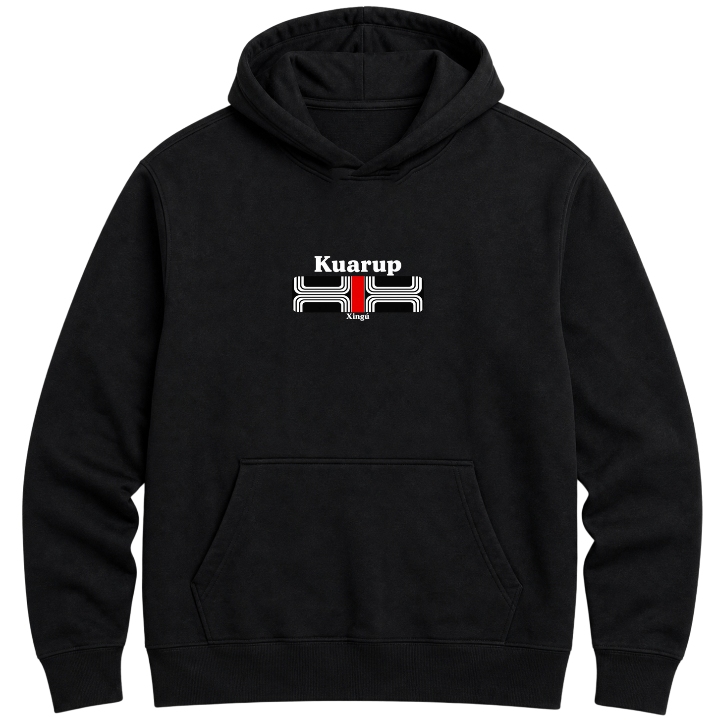 "Moletom kuarup Essential" Moletom Premium