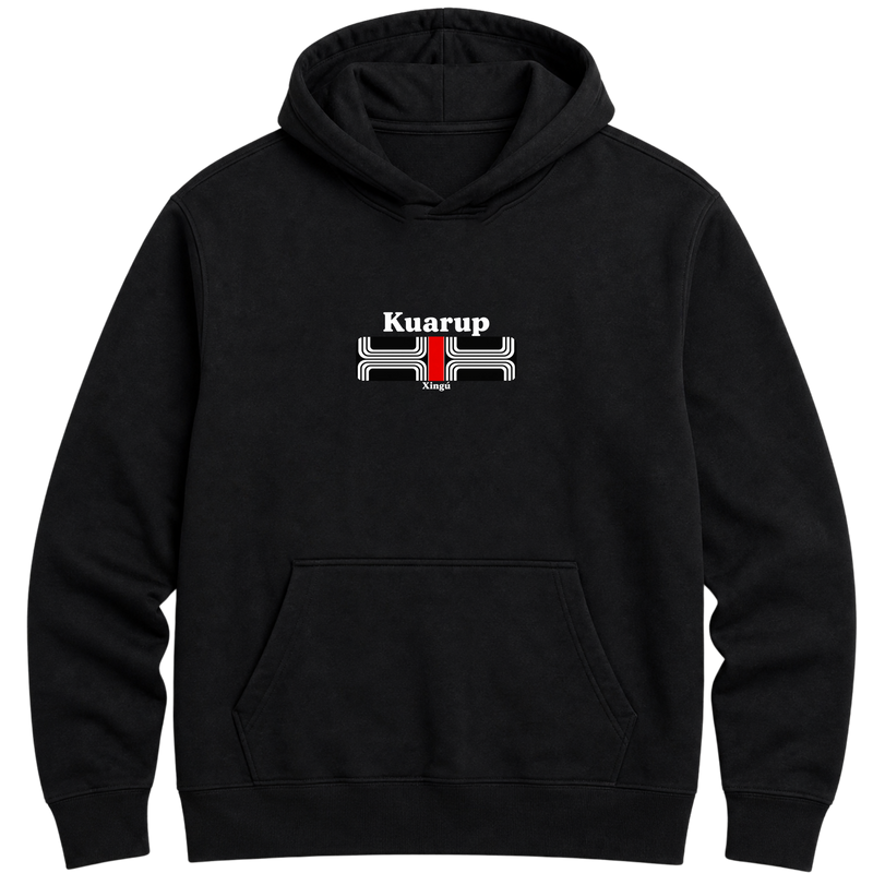 "Moletom kuarup Essential" Moletom Premium