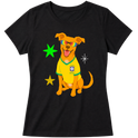 "Caramelo brasileiro" Blusa Baby Look