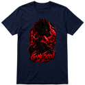 "Camisa foco GameFicou" Camiseta Premium Unissex Bunker Studios