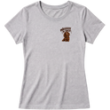 "Mae de Dach" Blusa Baby Look