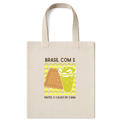 "Ecobag Brasil com S" Ecobag