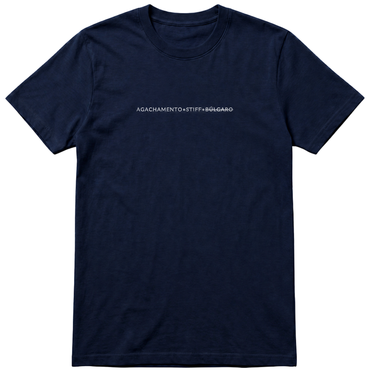 "Leg day DTF" Camiseta regular básica