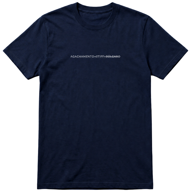 "Leg day DTF" Camiseta regular básica