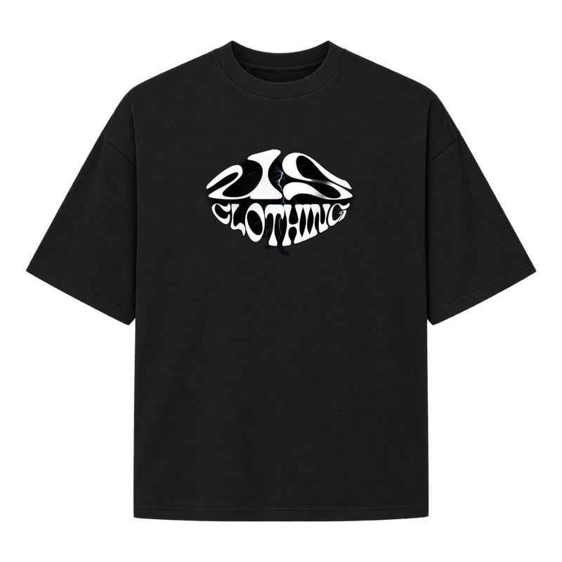 "teste us" Camiseta Oversized Suedine 220g