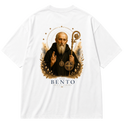 "Oversized - São Bento" Oversized Premium 96% algodão 4% Elastano