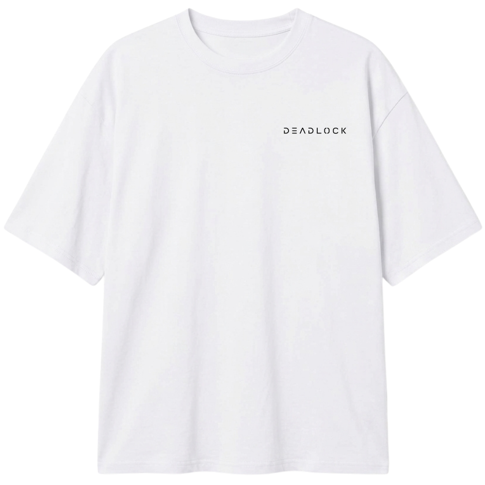 "Oversized Deadlock" Camiseta Oversized Classic