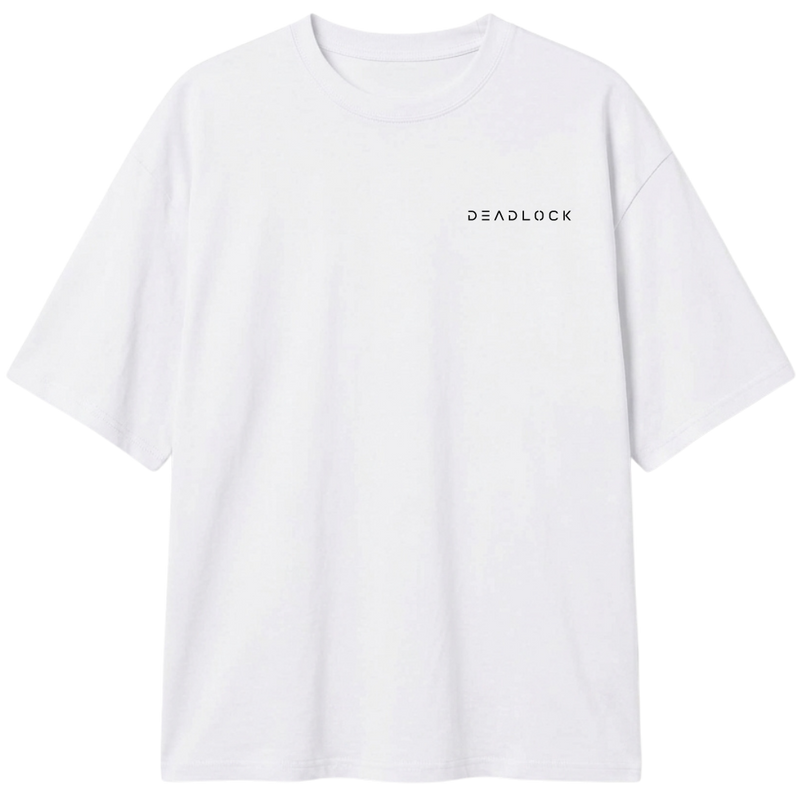 "Oversized Deadlock" Camiseta Oversized Classic