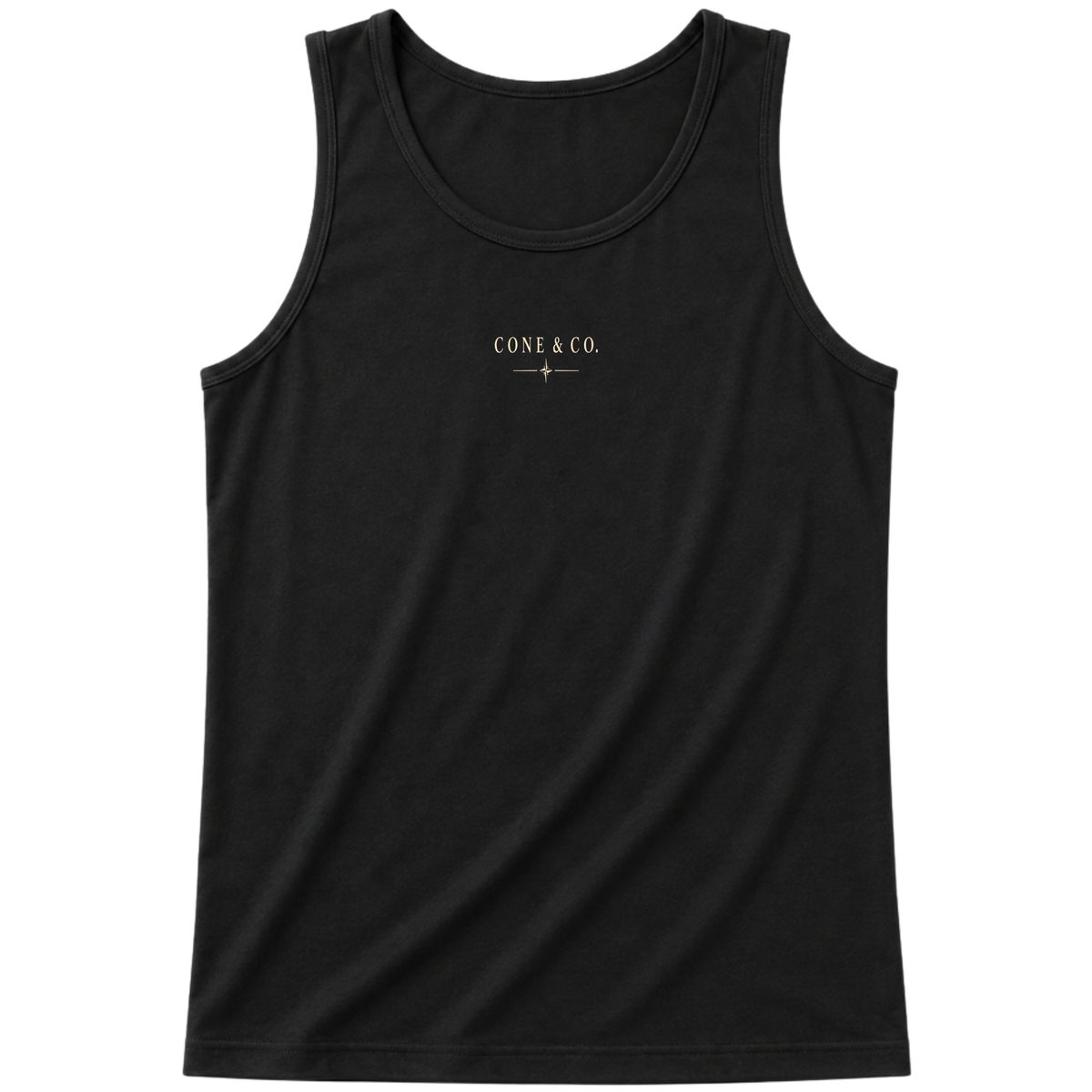 "Cone & Co. Essential Tank" Regata Básica