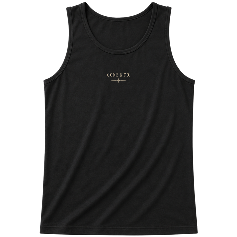 "Cone & Co. Essential Tank" Regata Básica