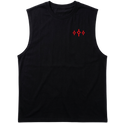 "Tank Top Machão Suedine - Iron Soul" Tank Top Machão Suedine