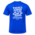 "Camiseta Dryfit Masculina Basic - Jesus Saves" Camiseta Dryfit Masculina Basic