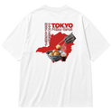 "Teste" Oversized Premium 96% algodão 4% Elastano
