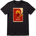 "Capivara Wave DTG" Camiseta Premium Unissex