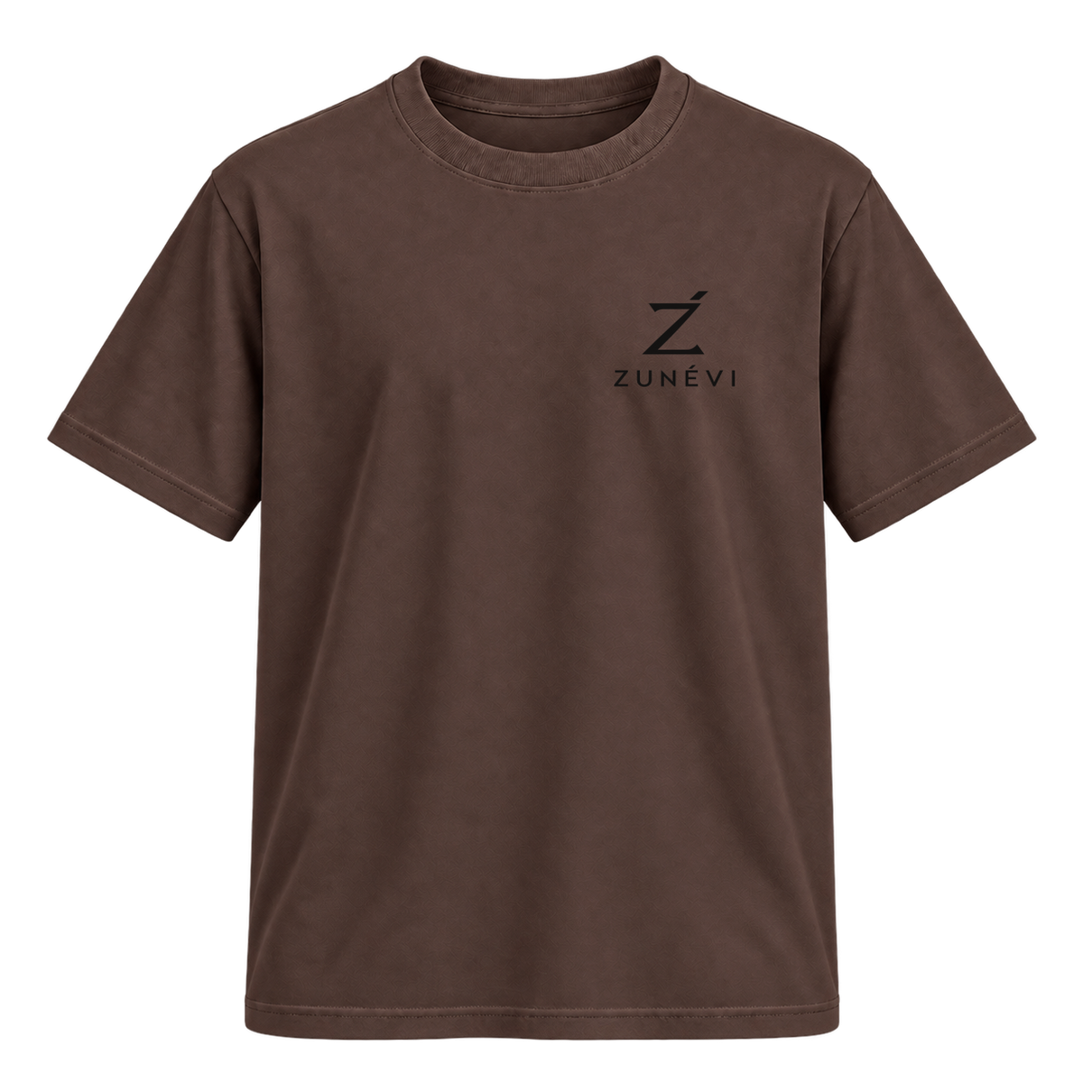 "Camiseta Regular Suedine" Camiseta Regular Suedine