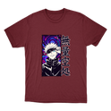 "Gojo - Jujutsu Kaisen" Camiseta Básica Unissex