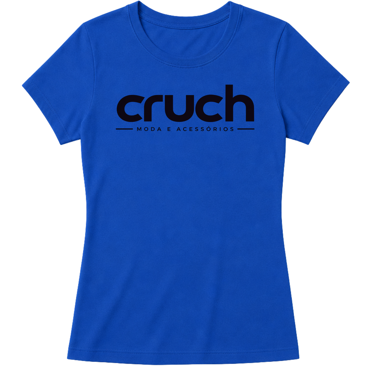 "Produto #003 de cruch" Blusa Baby Look