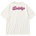 "Camiseta Oversized Backstage" Oversized Premium 96% algodão 4% Elastano