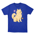 "samoieda" Camiseta Básica Unissex