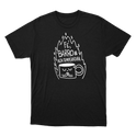 "fé, barro e alta temperatura" Camiseta Básica Unissex