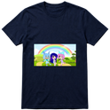 "Produto #001 de Anderson" Camiseta Premium Unissex Bunker Studios