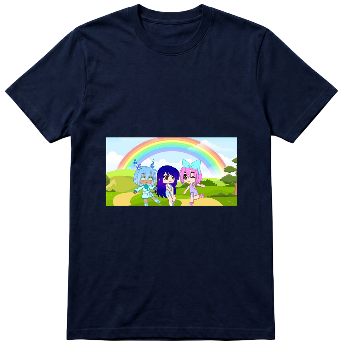 "Produto #001 de Anderson" Camiseta Premium Unissex Bunker Studios