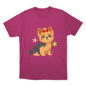 "Yorkshire terrier" Camiseta Básica Unissex