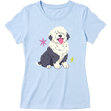 "Bobtail" Blusa Baby Look