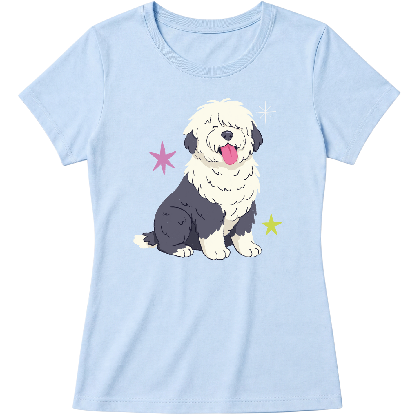 "Bobtail" Blusa Baby Look