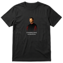 "MAQUIAVEL — MESTRE DO PODER" Camiseta Regular Poliamida UV