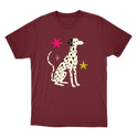 "Dálmata" Camiseta Básica Unissex