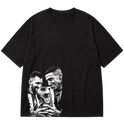 "Ícone dos gramados, eternizado no streetwear." Oversized Premium 96% algodão 4% Elastano