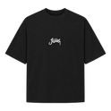 "02# FENDS -- O DEUS QUE DESTRÓI SONHOS (OVERSUZED)" Camiseta Oversized Suedine 220g