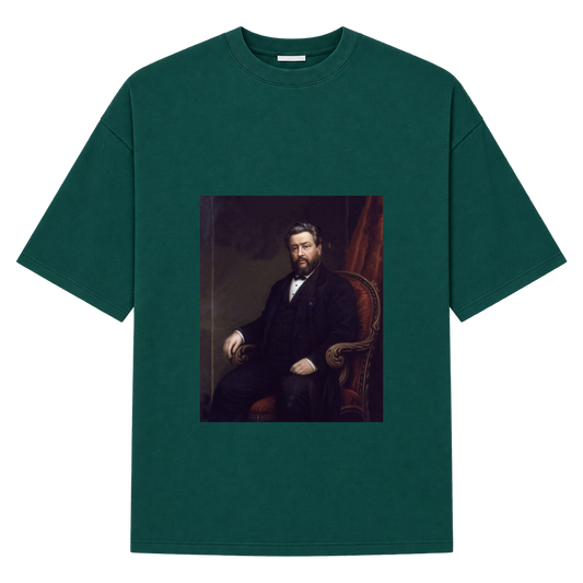 "Produto #002 de Coram" Camiseta Oversized Suedine 220g