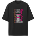 "Afinal, não somos tão diferentes assim. Cultura X impulsionada" Camiseta Oversized Premium