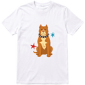 "Pitbull" Camiseta Básica Unissex