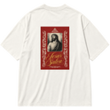 "Produto graça de cristo" Oversized Premium 96% algodão 4% Elastano