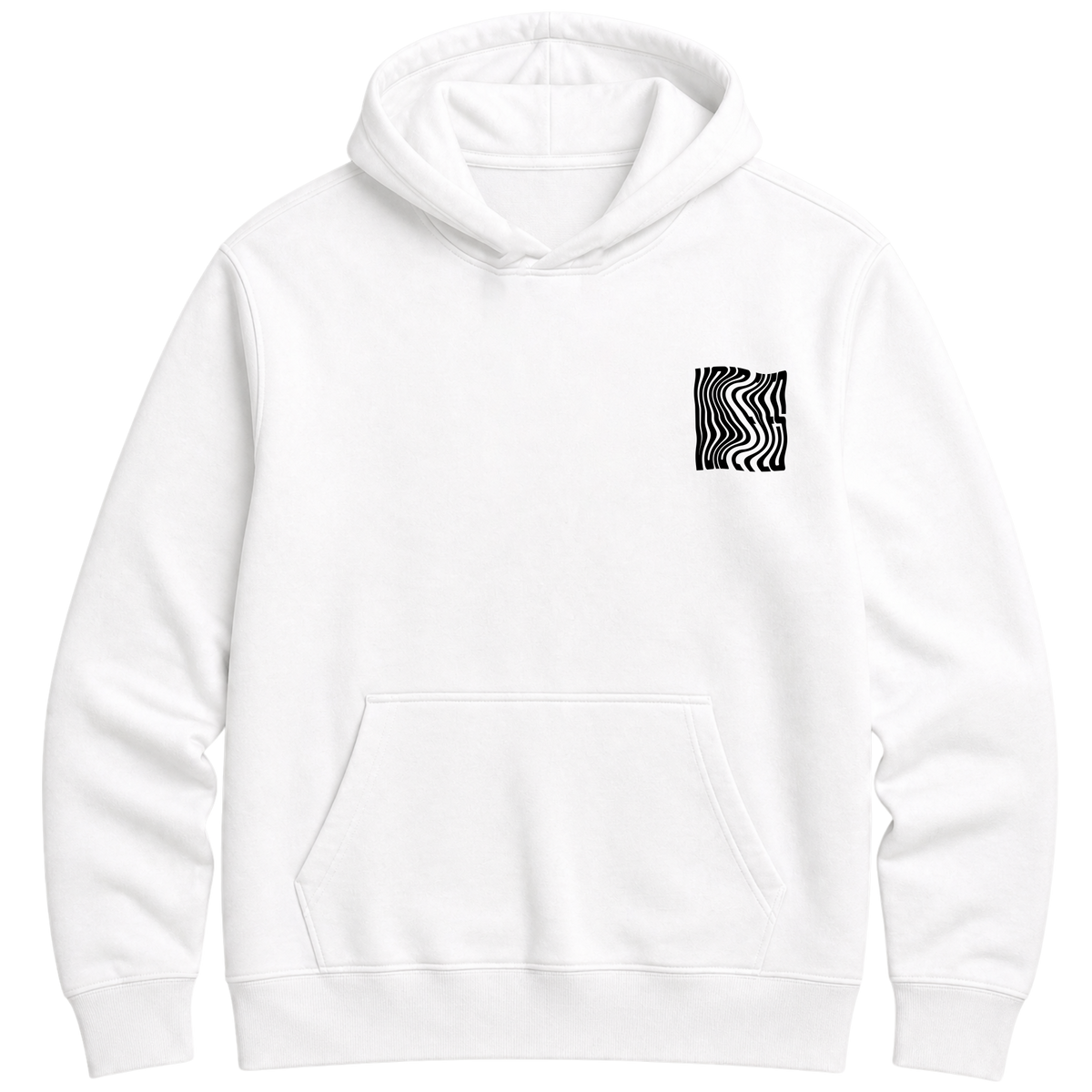 "Moletom Hoodie Essential - VOID EYES" Moletom Premium