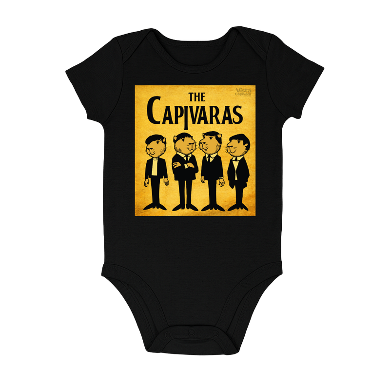 "The Capivaras DTG" Body Baby