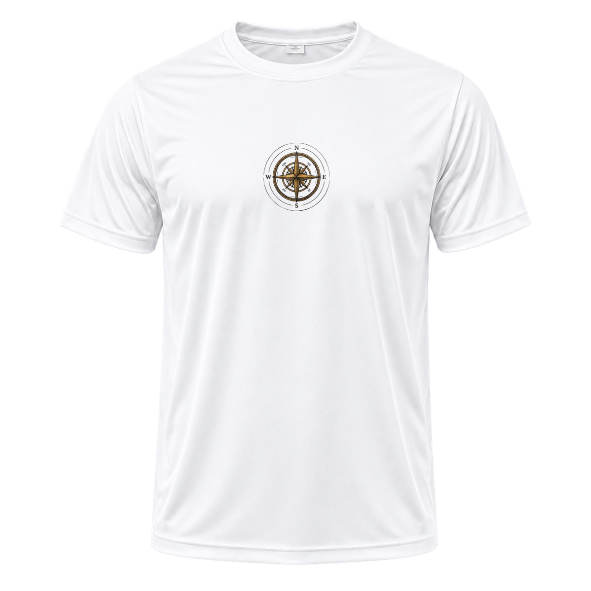 "Camisa Dryfit Way 01" Camiseta Dryfit Masculina Basic