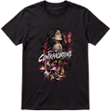"Regular Essential #038 - CØNTRAACØRRENTE" Camiseta Premium Unissex Bunker Studios