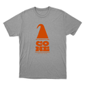 "Eu acredito em cone" Camiseta Básica Unissex