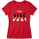 "Lula Legends Baby Look" Blusa Baby Look